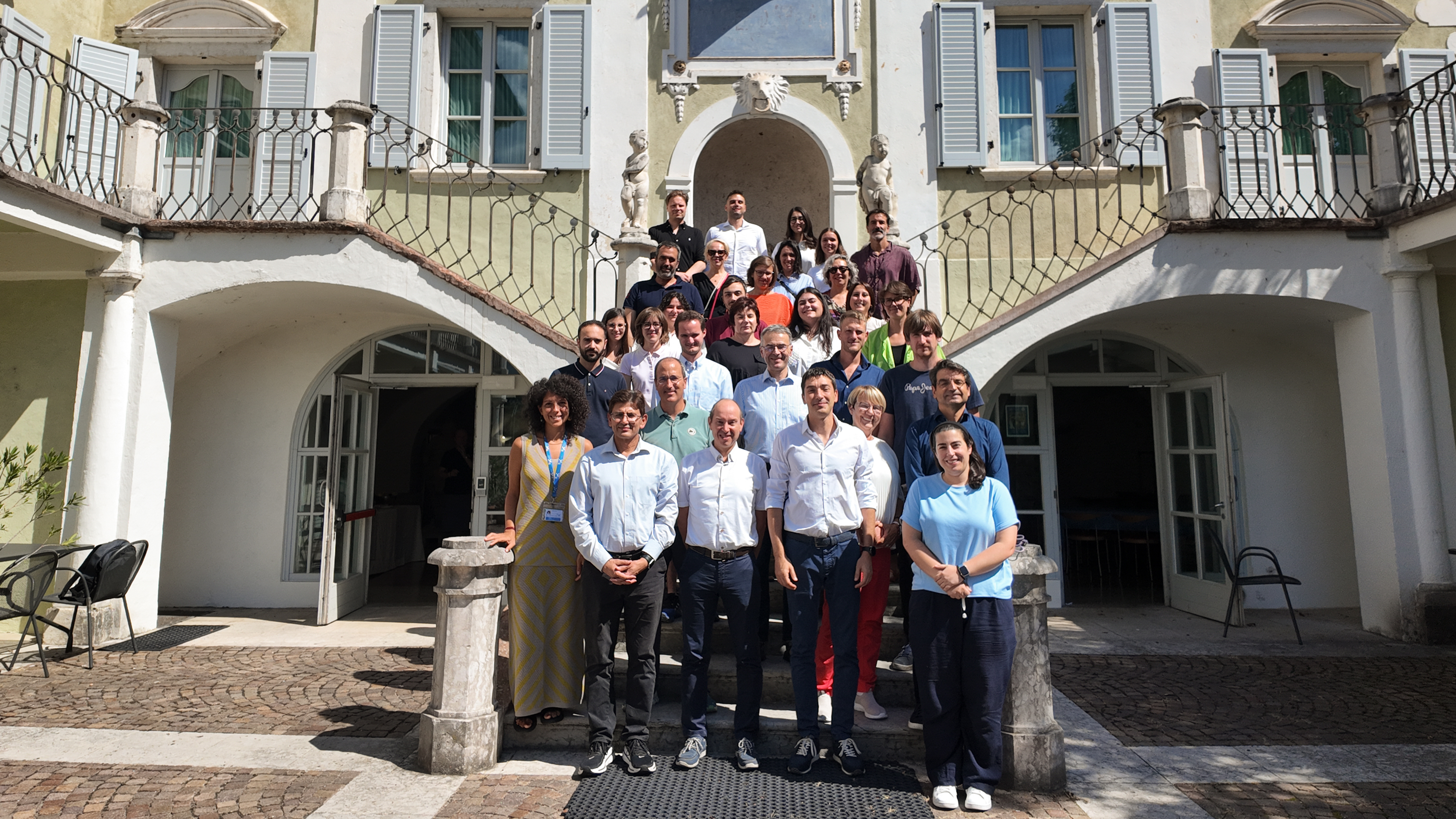 TERRAE project kick-off!