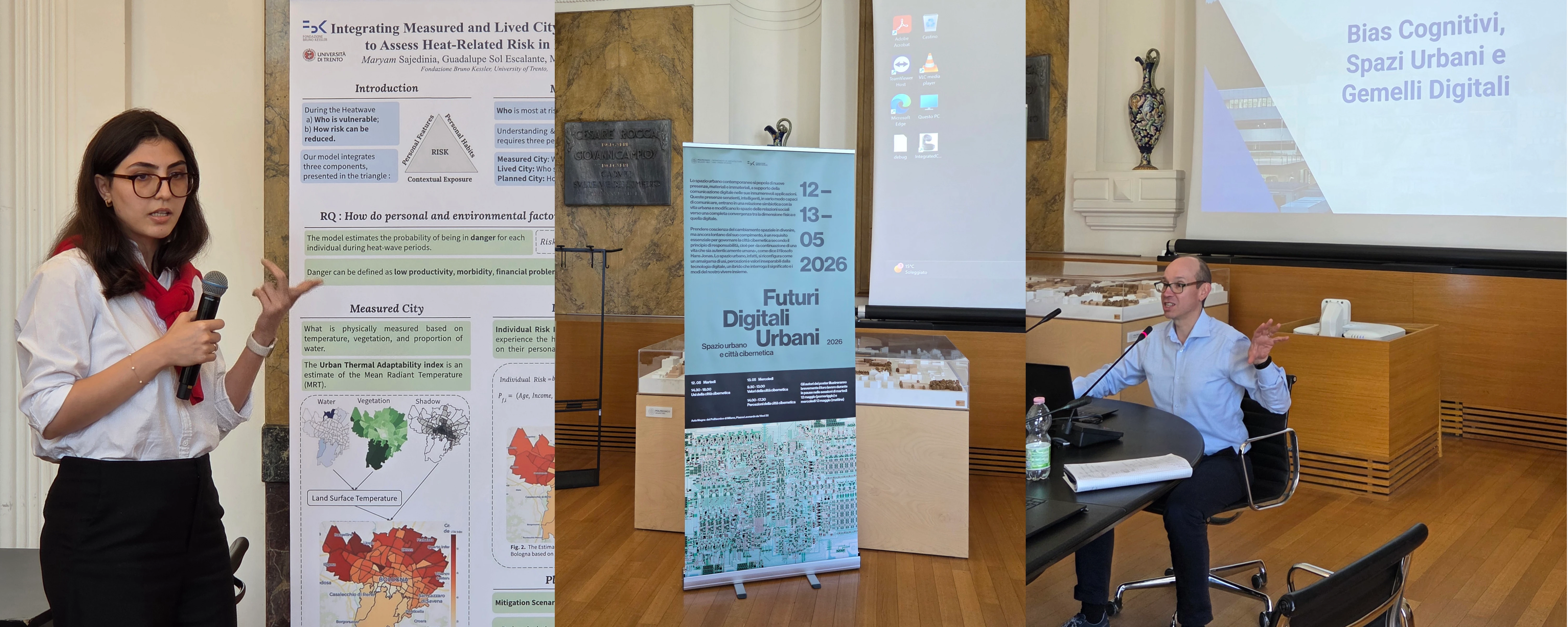 MoST at Urban Digital Futures 2026