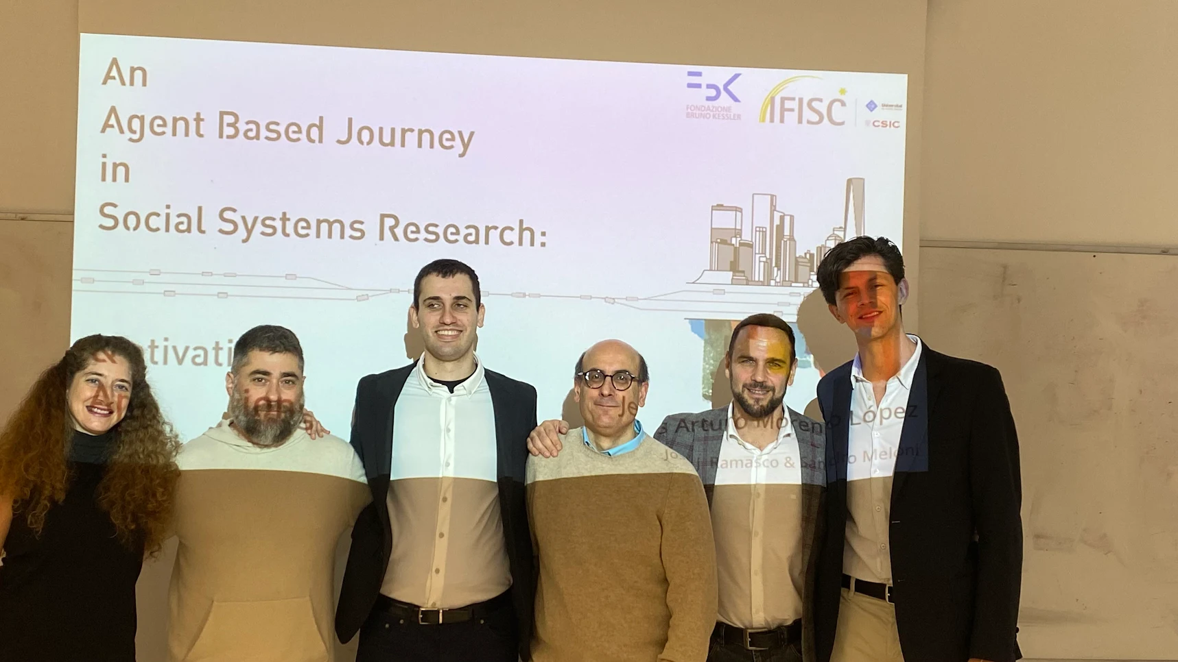 Congratulations on Jesus PhD Defense!